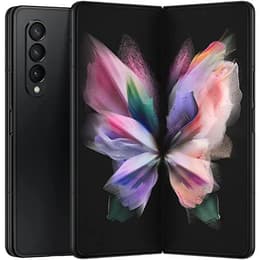 Galaxy Z Fold3 5G 256GB - Čierna - Neblokovaný