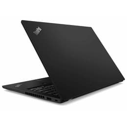 Lenovo ThinkPad X13 G1 13" (2020) - Core i7 - Gen 10 (U) - 16GB - SSD 2 TO QWERTZ - Nemecká