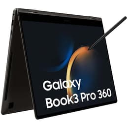 Samsung Galaxy Book3 360 13" (2023) - Core i7 - Gen 13 (P) - 16GB - SSD 512 GB QWERTY - Anglická