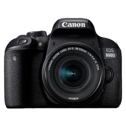 Canon EOS 80D Zrkadlovka -