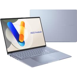 Asus Vivobook S16 OLED 16" (2023) - Core Ultra 5 225H - 16GB - SSD 1 TO QWERTY - Anglická