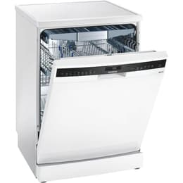 Vstavaná umývačka riadu Siemens SN258W00TE cm - 12 až 16 prestieraní