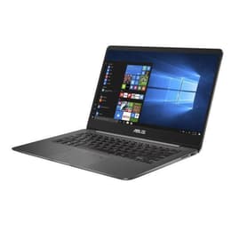 Asus ZenBook UX430UA 14" (2018) - Core i7 - Gen 8 (U) - 8GB - SSD 256 GB AZERTY - Francúzska