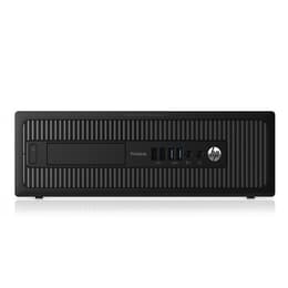 HP ProDesk 600 G1 SFF Core i5-4570 3,2 - SSD 120 GB + HDD 1 To - 8GB
