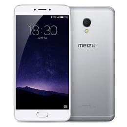 Meizu MX6 32GB - Strieborná - Neblokovaný