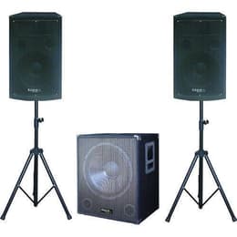 PA Reproduktor Ibiza Sound CUBE-1812