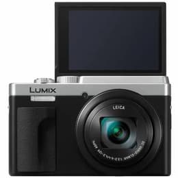 Panasonic Lumix DC-TZ96D - Čierna/Sivá + Panasonic Leica DC Vario-Elmar 24-720mm f/3.3-6.4 ASPH
