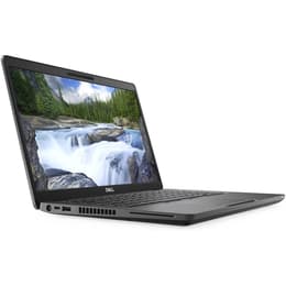 Dell Latitude 5400 14" (2019) - Core i5 - Gen 8 (U) - 16GB - SSD 256 GB AZERTY - Francúzska