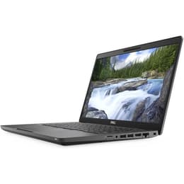 Dell Latitude 5400 14" (2019) - Core i5 - Gen 8 (U) - 16GB - SSD 256 GB AZERTY - Francúzska