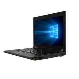 Lenovo ThinkPad X230 12" (2012) - Core i5-3320M - 4GB - HDD 320 GB QWERTY - Anglická