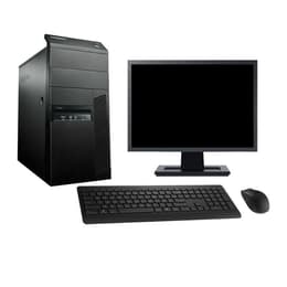 Lenovo ThinkCentre M91p Tour 22" Core i3 3,1 GHz - HDD 2 To - 8 GB