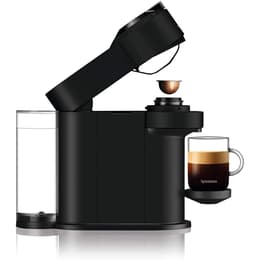 Kapsulový espressovač Kompatibilné s Nespresso Magimix Vertuo Next Deluxe 11719 1.1L - Čierna