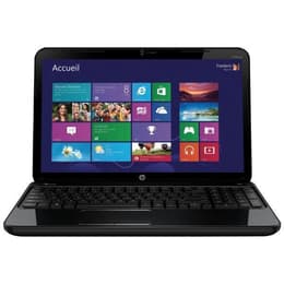 HP Pavilion G6-2324sf 15" () - E2-1800 - 4GB - HDD 1 TO AZERTY - Francúzska