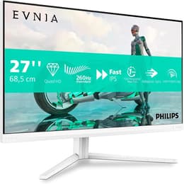 Monitor 27 Philips Evnia 27M2N3501PA 2560 x 1440 LCD Biela