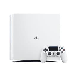 PlayStation 4 500GB - Biela