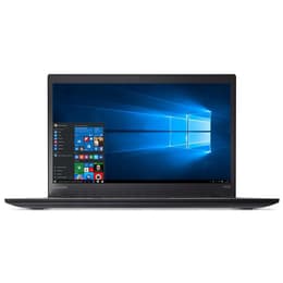 Lenovo ThinkPad T470S 14" Core i5-7300U - SSD 256 GB - 8GB QWERTY - Španielská