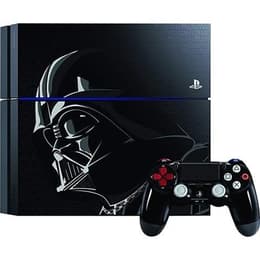 PlayStation 4 1000GB - Čierna - Limitovaná edícia Star Wars: Battlefront I + Star Wars: Battlefront
