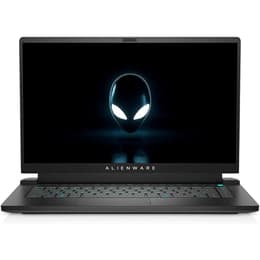 Dell Alienware M15 R5 15" - Ryzen 7 5800H - 16GB - SSD 512 GBGB NVIDIA GeForce RTX 3070 AZERTY - Francúzska