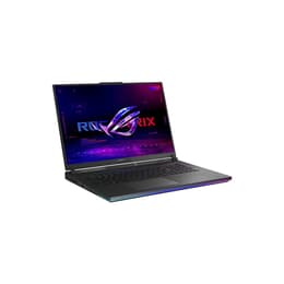 Asus ROG Strix Scar18-G834JY-N6007W 18 - Core i9-13980HX - 64GB 2048GB NVIDIA GeForce RTX 4090 AZERTY - Francúzska