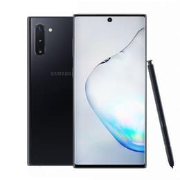 Galaxy Note10+ 256GB - Čierna - Neblokovaný