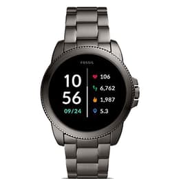 Smart hodinky Fossil Gen 5E FTW4049 á á - Uhľovo sivá