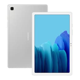 Galaxy Tab A7 32GB - Strieborná - WiFi + 4G