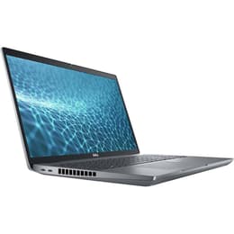 Dell Latitude 5531 15" (2022) - Core i5 - Gen 12 (H) - 8GB - SSD 256 GB QWERTY - Švédska