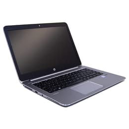 HP EliteBook Folio 1040 G3 14" (2016) - Core i5-6200U - 8GB - SSD 256 GB QWERTZ - Nemecká