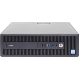 HP ProDesk 600 G2 SFF Core i5-6300U 2,4 - HDD 1 To - 16GB