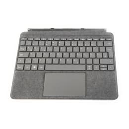 QWERTY Klávesnica Microsoft Anglická (US) Bezdrôtové Podsvietená klávesnica Surface Go / Go 2 Signature Type Cover