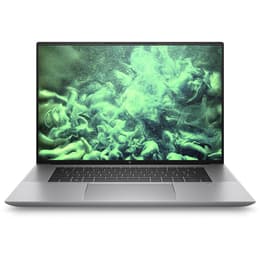 HP ZBook Studio G7 15" (2020) - Core i9 - Gen 10 (H) - 32GB - SSD 2 TO QWERTY - Španielská