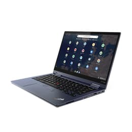 Lenovo ThinkPad C13 Yoga ChromeBook Ryzen 5 3500C 2.1 GHz 128GB SSD - 8GB QWERTY - Anglická