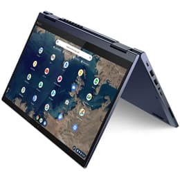 Lenovo ThinkPad C13 Yoga ChromeBook Ryzen 5 3500C 2.1 GHz 128GB SSD - 8GB QWERTY - Anglická