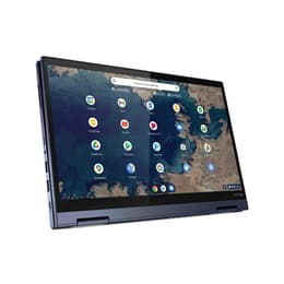 Lenovo ThinkPad C13 Yoga ChromeBook Ryzen 5 3500C 2.1 GHz 128GB SSD - 8GB QWERTY - Anglická