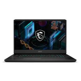 MSI GP76 Leopard 17" (2021) - Core i7 - Gen 11 (H) - 32GB - SSD 1 TO AZERTY - Francúzska