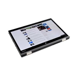 Lenovo ThinkPad X1 Yoga G2 14" Core i5-7200U - SSD 128 GB - 8GB QWERTY - Anglická