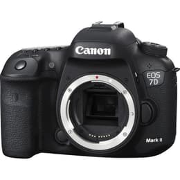 Canon EOS 7D Mark II Zrkadlovka 20 - Čierna