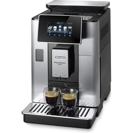 Espresso stroj Kompatibilné s Nespresso Delonghi PrimaDonna Soul ecam 610,75.MB L - Sivá