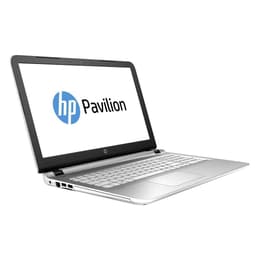 HP Pavilion 15-AB238NF 15" (2015) - Core i7-5500U - 12GB - HDD 1 TO QWERTY - Anglická
