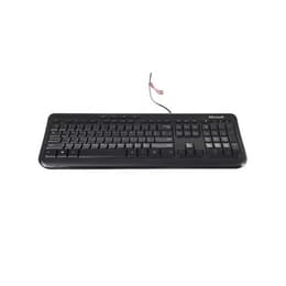 QWERTZ Klávesnica Microsoft Nemecká 600 APB-00008