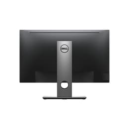 Monitor 22 Dell LCD P2217 22" 1680 x 1050 LCD Čierna