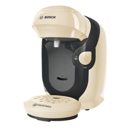Kapsulový kávovar Kompatibilné s Tassimo Bosch TAS1107 1.5L - Béžová