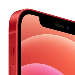 iPhone 12 64GB - Červená - Neblokovaný