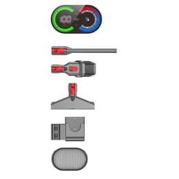 Vysávač vistefly v15 Ultra