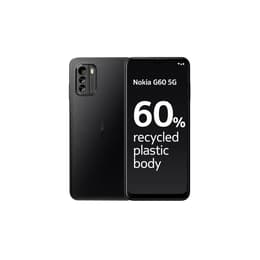 Nokia G60 128GB - Čierna - Neblokovaný - Dual-SIM