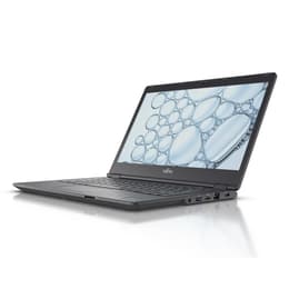 Fujitsu LifeBook U7410 14" (2020) - Core i5 - Gen 10 (U) - 16GB - SSD 512 GB QWERTY - Švédska