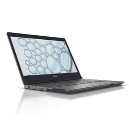 Fujitsu LifeBook U7410 14" (2020) - Core i5 - Gen 10 (U) - 16GB - SSD 512 GB QWERTY - Švédska