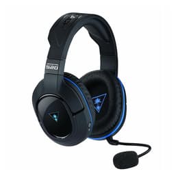 Slúchadlá Turtle Beach Stealth 520 - Čierna