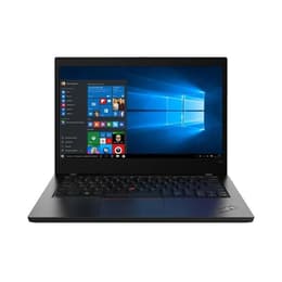 Lenovo ThinkPad L14 Gen 1 14" (2021) - Ryzen 5 PRO 4650U - 16GB - SSD 256 GB QWERTY - Škandinávsky