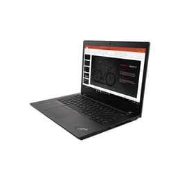 Lenovo ThinkPad L14 Gen 1 14" (2021) - Ryzen 5 PRO 4650U - 16GB - SSD 256 GB QWERTY - Škandinávsky